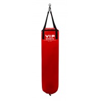 VIPCON400RED Rip Stop Gym Bag (122CM, 25KG, Red)